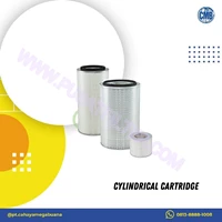 Kartrid Silinder Filter / Filter Udara Silinder