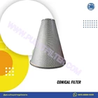 Filter Udara Kerucut / Conical Filter 1