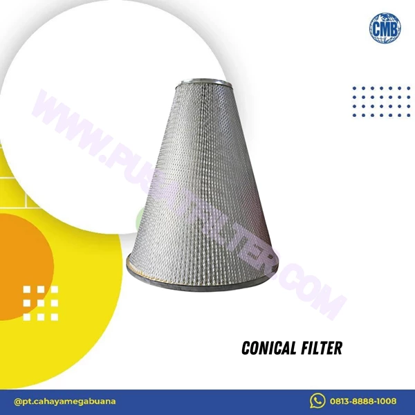 Conical Filter / Air Conical Filter