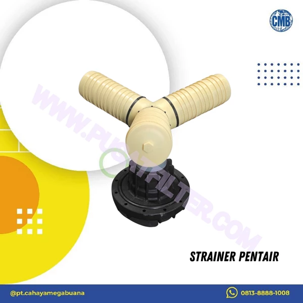 Strainer Pentair (Lateral 4872) Upper
