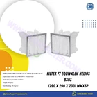 Air Filter F7  8303 (290 x 290 x 200) MMX3P 1