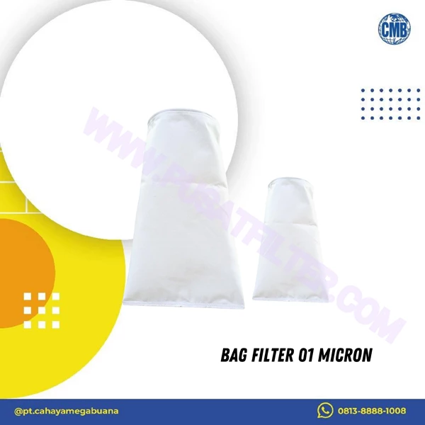 Bag Filter - 01 Micron