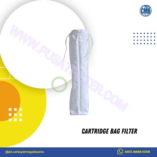 Cartridge Bag Filter / Cartridge Bag Filter