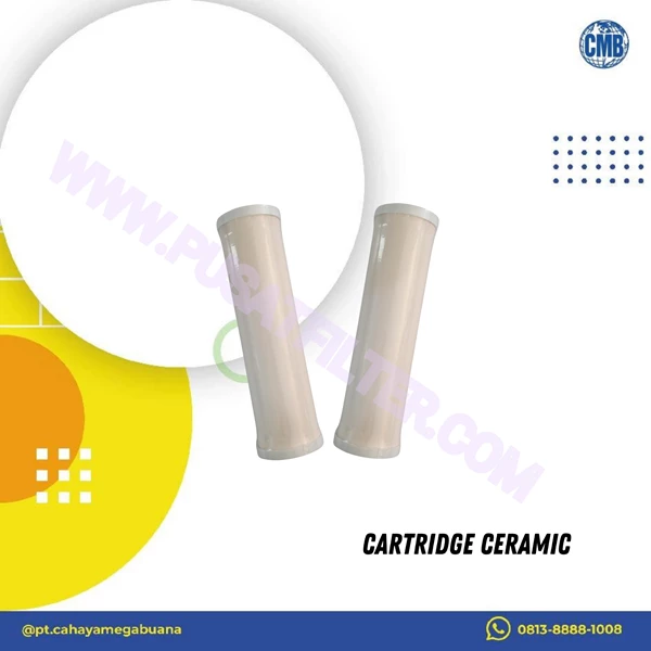 Cartirdge Ceramic / Kartrid Keramik