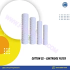 Cotton SS - Cartridge Filter 1