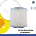 Dust Collector Material Spunbonded DOE 1