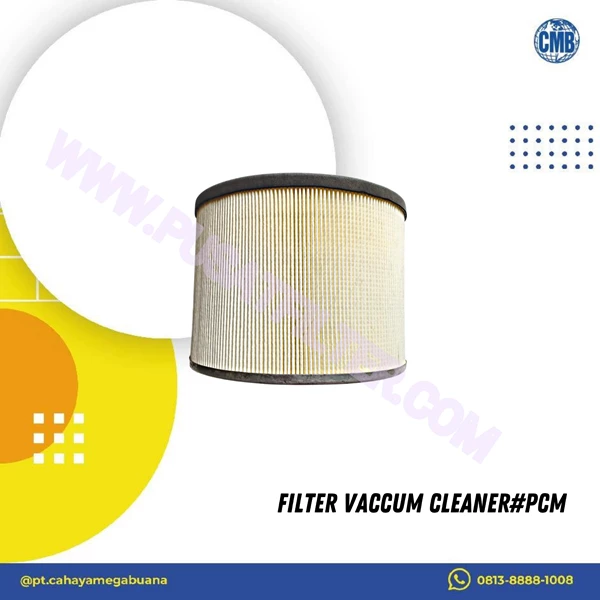 Filter Vaccum Cleaner # PCM