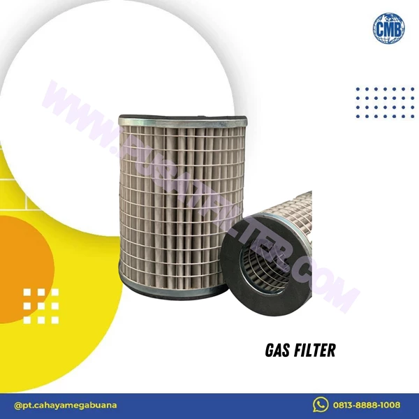 GAS Filter / GAS Filter