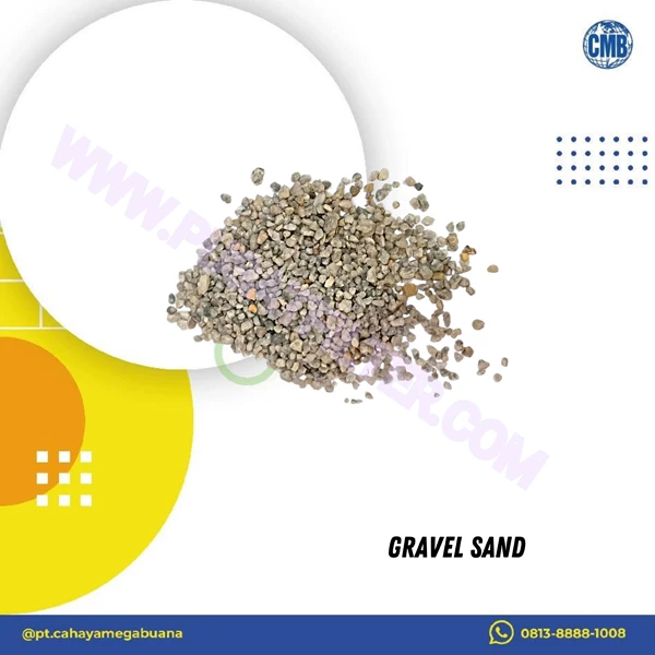 Gravel Sand / Gravel Sand