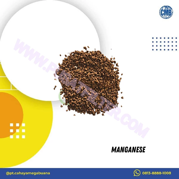 Manganese Water Purifier / Manganese