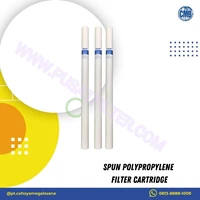 Spun Polypropylene Filter Cartridge / Filter Air