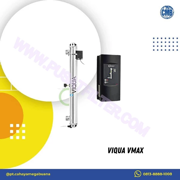 Viqua VMax / Viqua VMax Water Filter