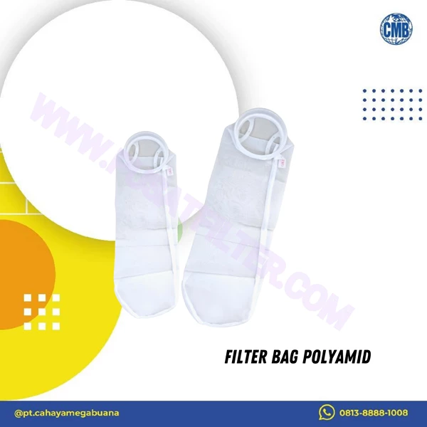 filter bag polyamid / filter bag polyamid