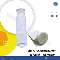 BAG FILTER POLYLOCK 4