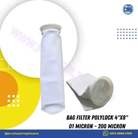 BAG FILTER POLYLOCK 4