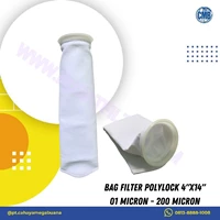BAG FILTER POLYLOCK 4