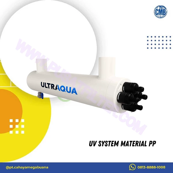 UV SYSTEM MATERIAL PP / UV SYSTEM MATERIAL PP