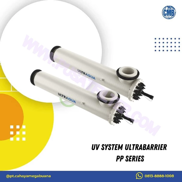Uv System Ultrabarrier PP Series