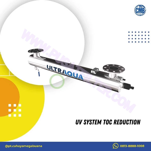 UV System TOC Reduction / UV System TOC Reduction