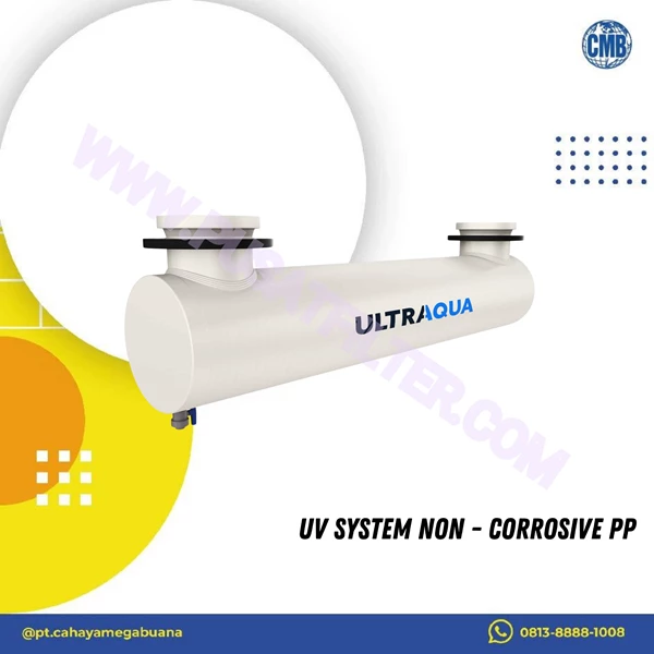 UV System Non - Corrosive PP