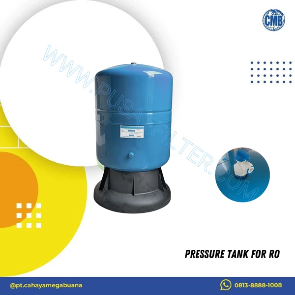 Pressure Tank For RO / Pressure Tank For RO