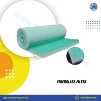 fiberglass filter  / filter air