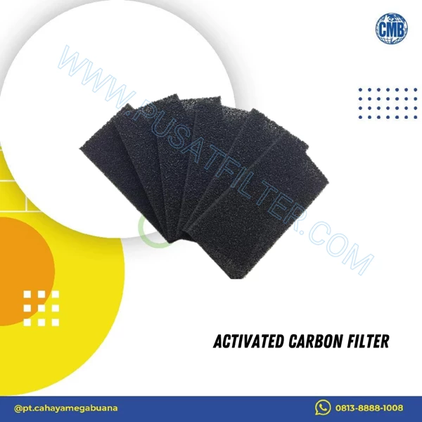 ACTIVATED CARBON FILTER / Carbon filter