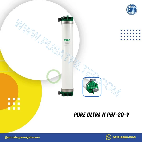 Pure Ultra II PHF - 80 - V