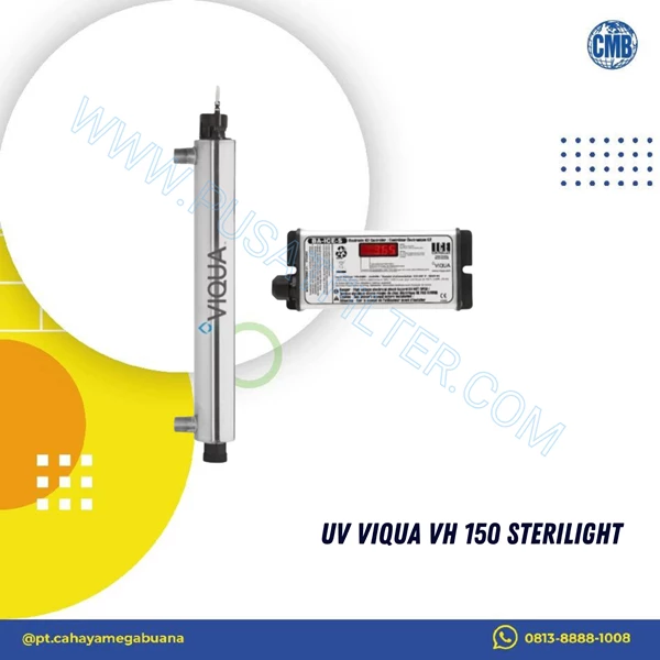 UV VIQUA VH 150 Sterilight
