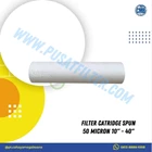 Filter Catridge SPUN 50 MICRON 10