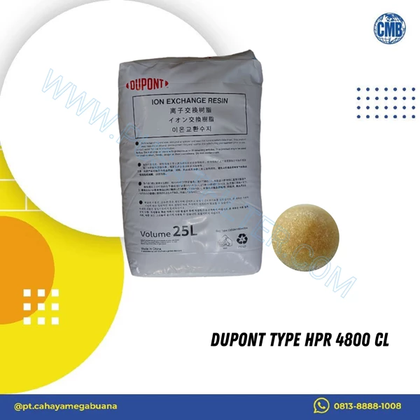 dupont type hpr 4800 cl
