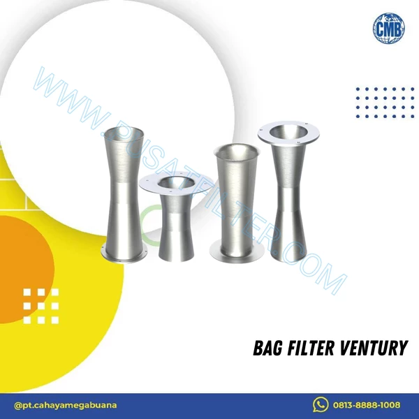 Bag Filter Ventury / Bag Filter Ventury