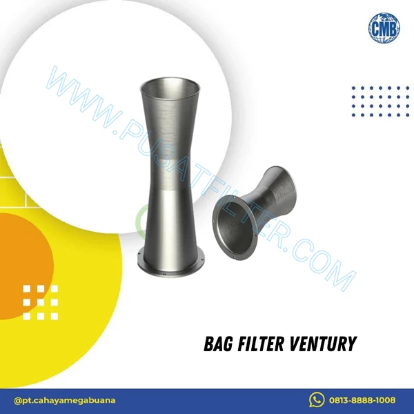 Bag Filter Ventury / Bag Filter Ventury