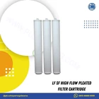 LF SF High Flow Pleated Filter Cartridge 1