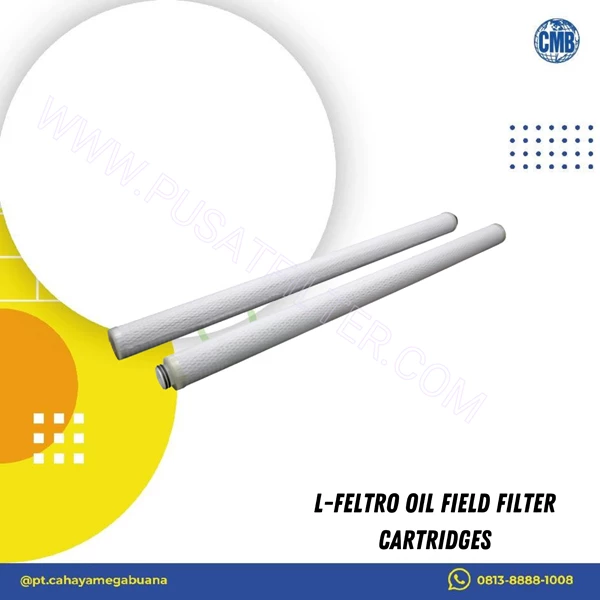 L-Feltro Oil Field Filter Cartridges