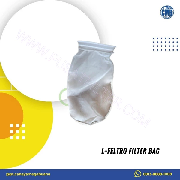 L - Feltro Filter Bag