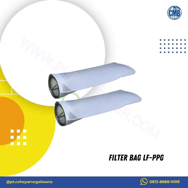 Filter bag LF - PPG