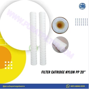 Filter Catridge Nylon PP 20