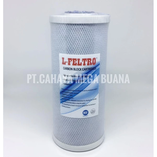 Carbon Filter #Filter Catridge Carbon Block CTO#Carbon Coconut shell Available 10-40 Inch
