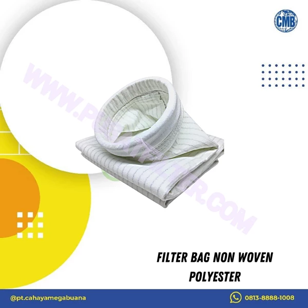 Bag Filter ANTISTATIC WOVEN Merk L-Feltro