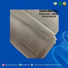 Screen Wire Mesh Available From 2-600 Mesh SS 201/SS 304/SS 316 1