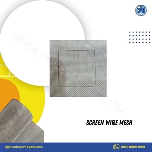 Screen Wire Mesh Available From 2-600 Mesh SS 201/SS 304/SS 316