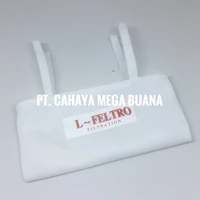 Bag Filter Anode Bag Polypropylene Horizontal Dan Vertikal