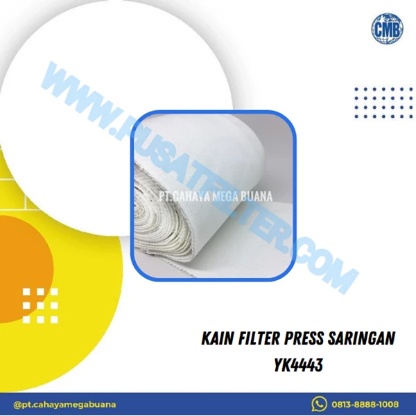 Kain Filter Press SARINGAN YK4443