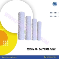 Filter Oli FILTER CARTRIDGE COTTON CTS CTSS BENANG KATUN