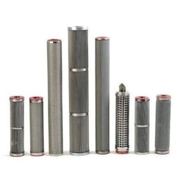 Filter Oli Filter Cartridge Stainless Steel Size Standard Dan Custom