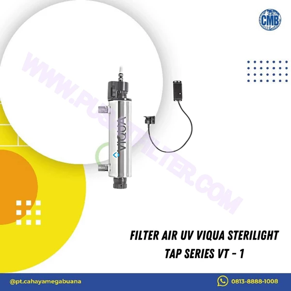 Filter Air UV VIQUA (Sterilight) TAP SERIES VT 1