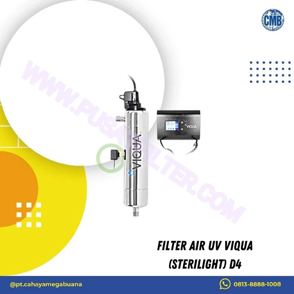 Filter Air  UV VIQUA ( STERILIGHT ) D4