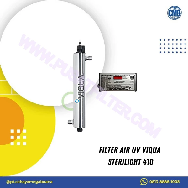 Filter Air  UV VIQUA (STERILIGHT) VH410