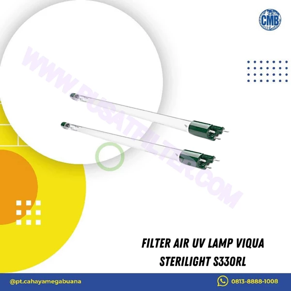 Filter Air  UV LAMP VIQUA (STERILIGHT) S 330 RL